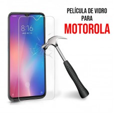 Película de Vidro para Motorola